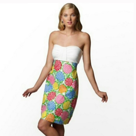 Lilly Pulitzer Paterson Print Minnie Zinnie Dress